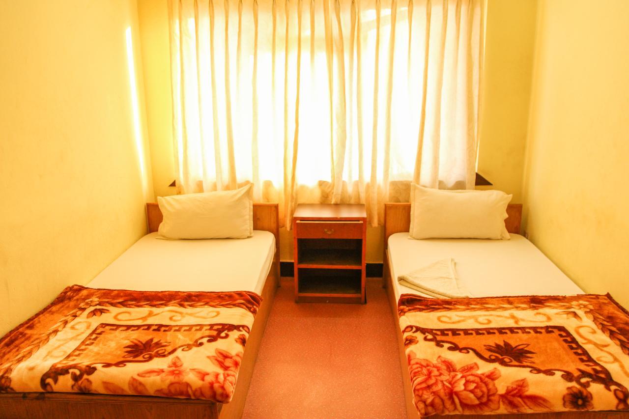 Hotel Sweet Dreams Katmandou Extérieur photo