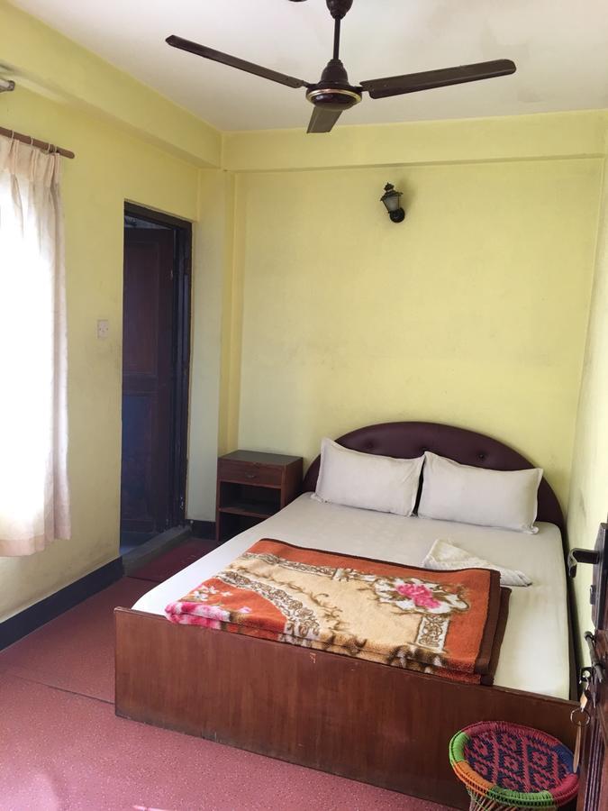 Hotel Sweet Dreams Katmandou Extérieur photo