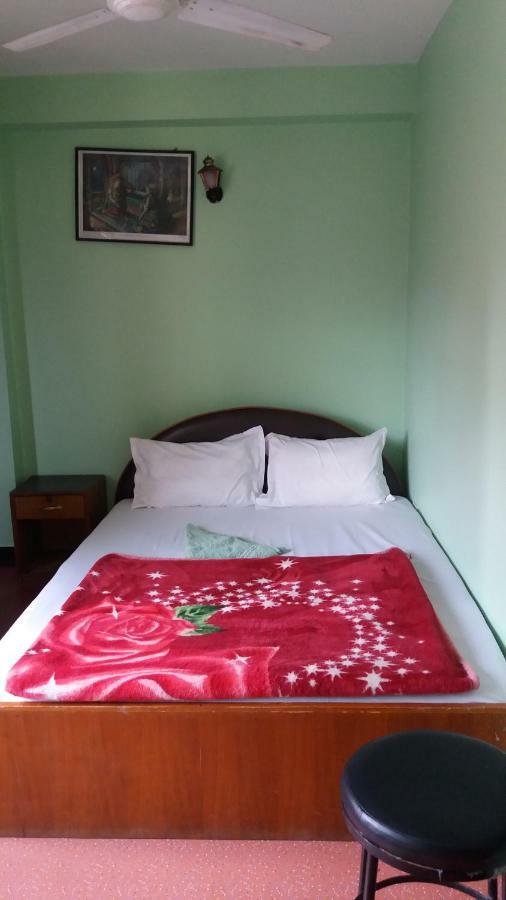 Hotel Sweet Dreams Katmandou Extérieur photo