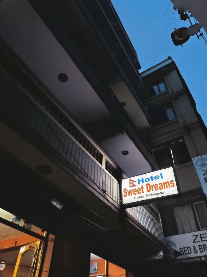 Hotel Sweet Dreams Katmandou Extérieur photo