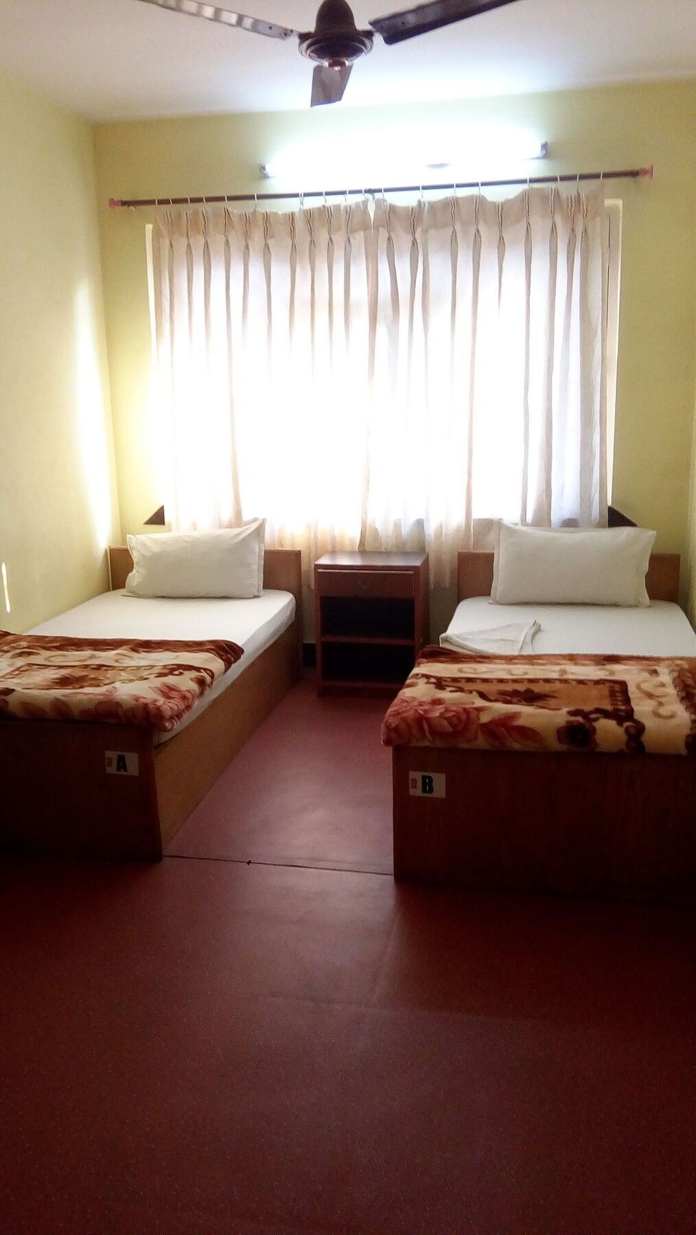 Hotel Sweet Dreams Katmandou Extérieur photo