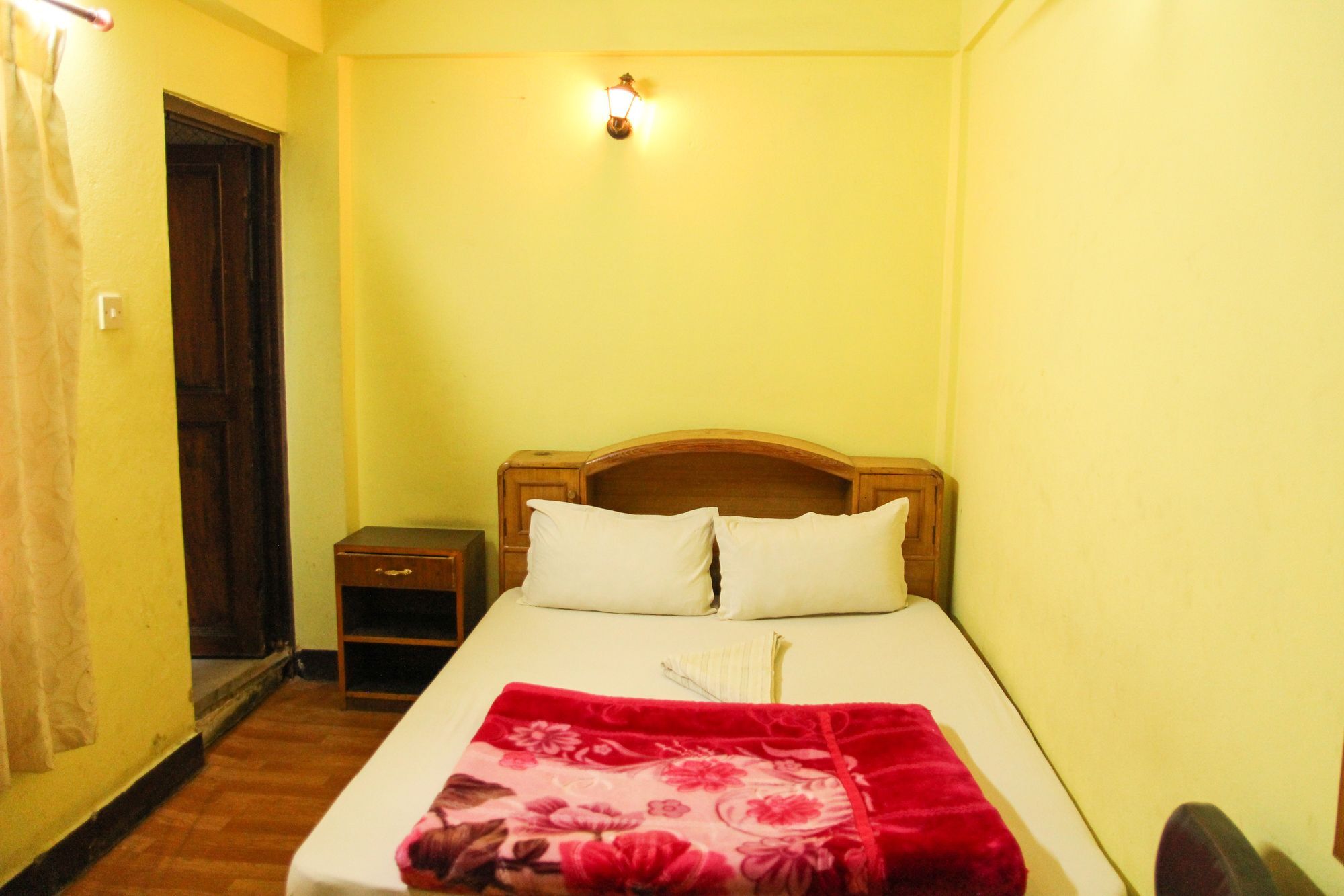 Hotel Sweet Dreams Katmandou Extérieur photo