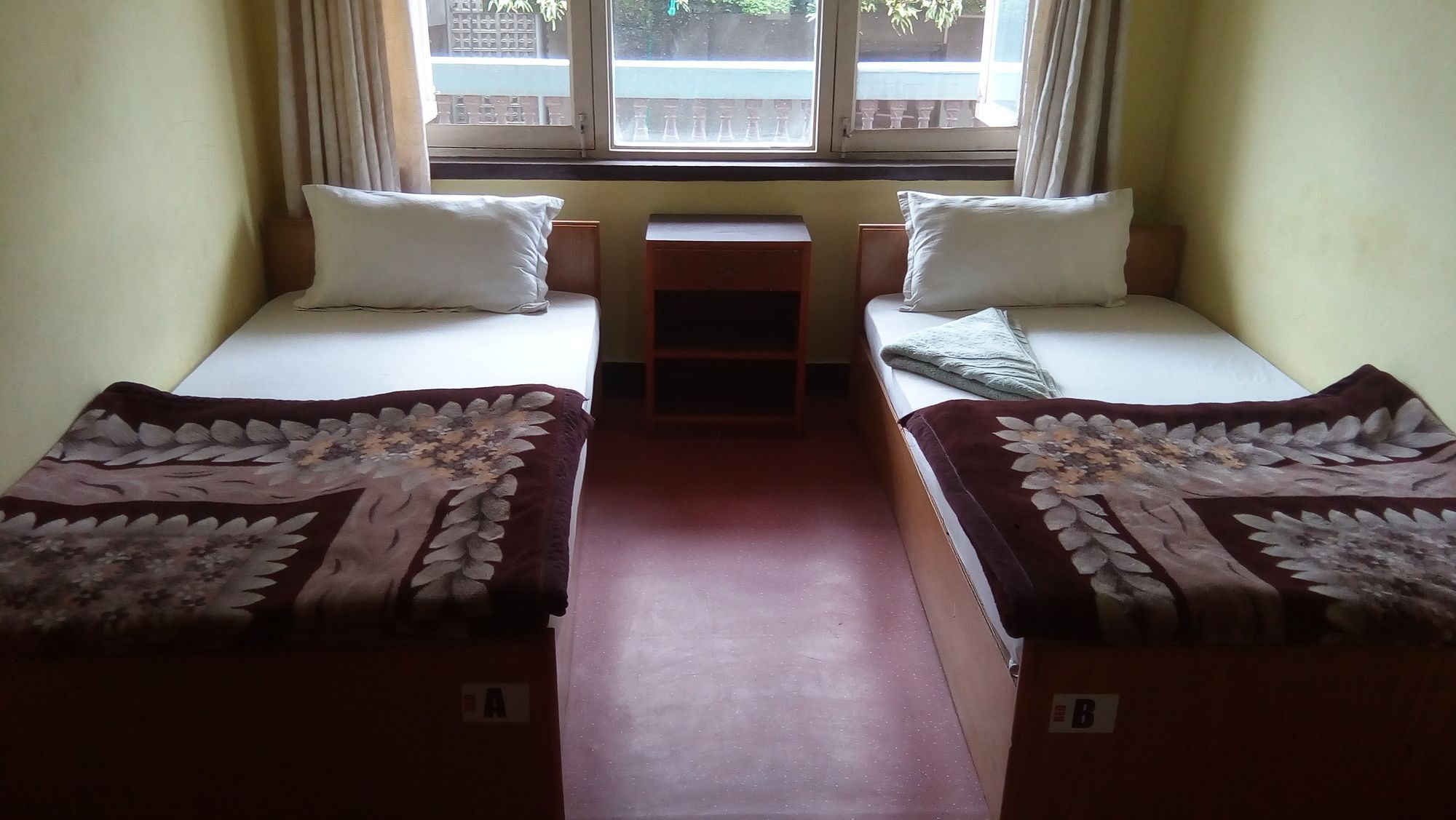 Hotel Sweet Dreams Katmandou Extérieur photo