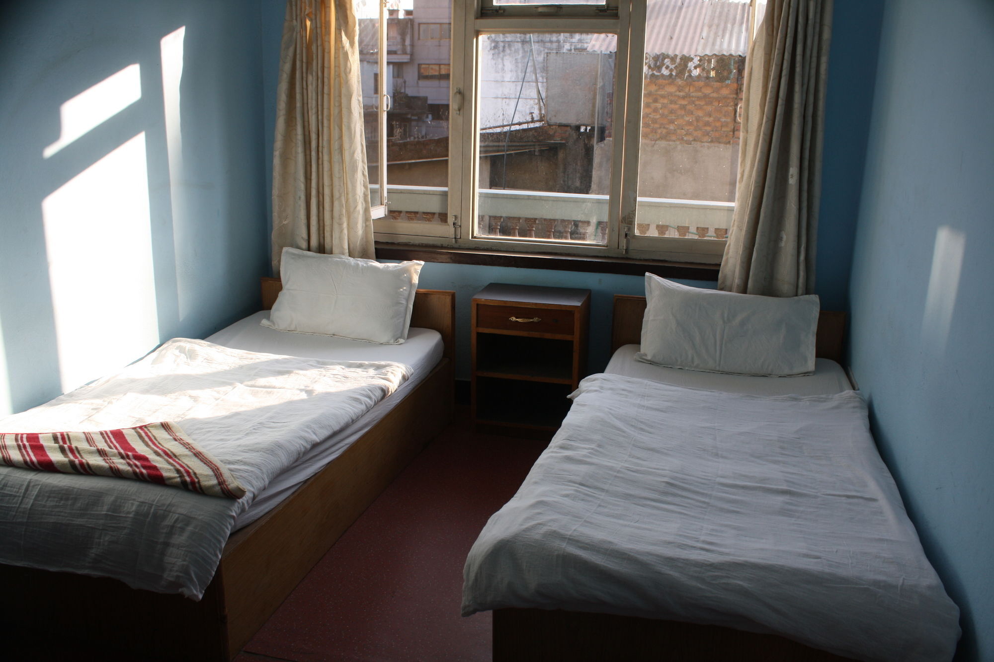 Hotel Sweet Dreams Katmandou Extérieur photo