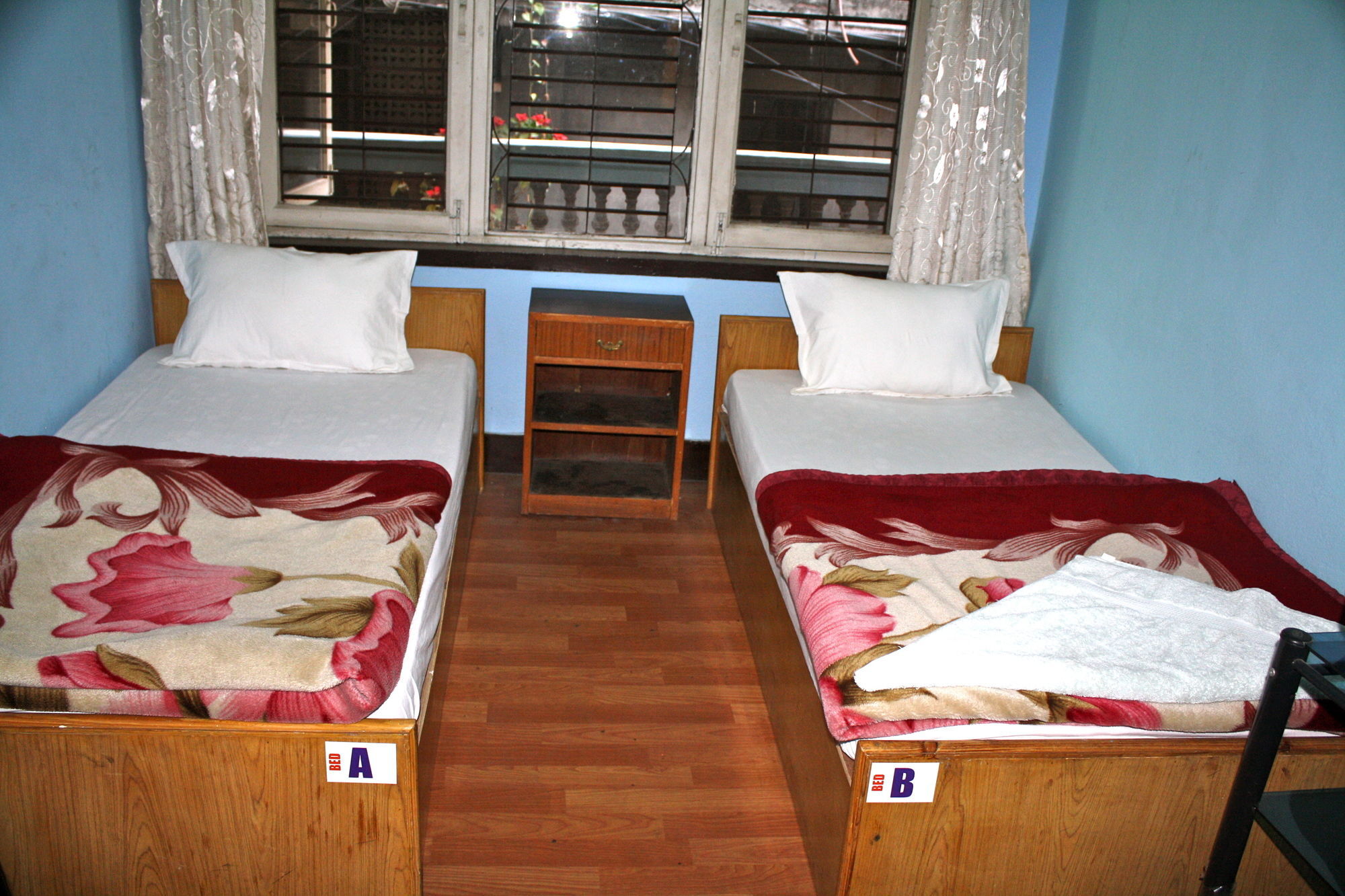 Hotel Sweet Dreams Katmandou Extérieur photo