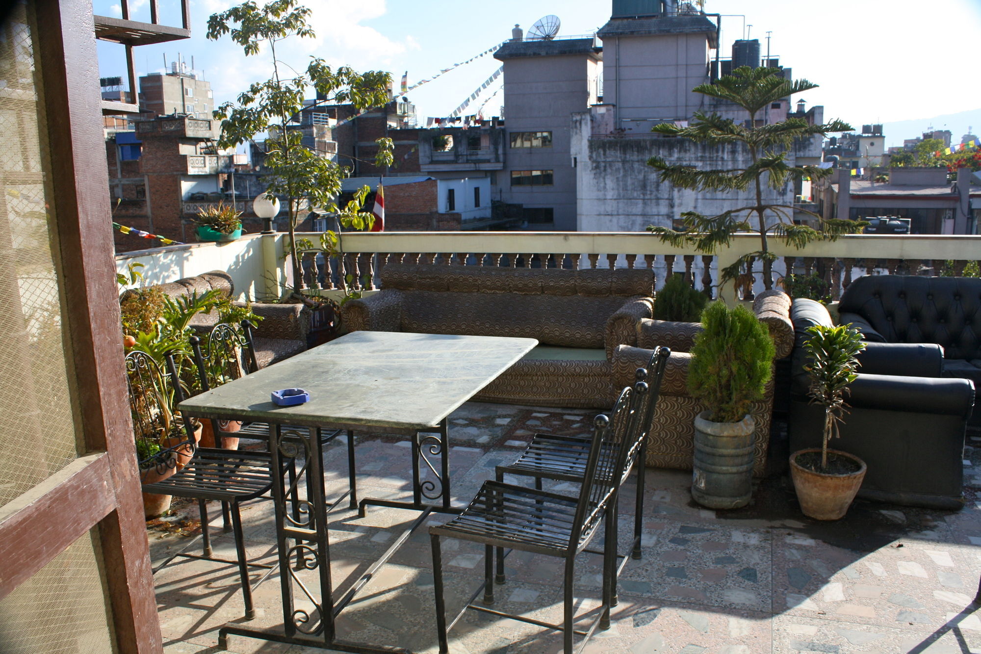 Hotel Sweet Dreams Katmandou Extérieur photo