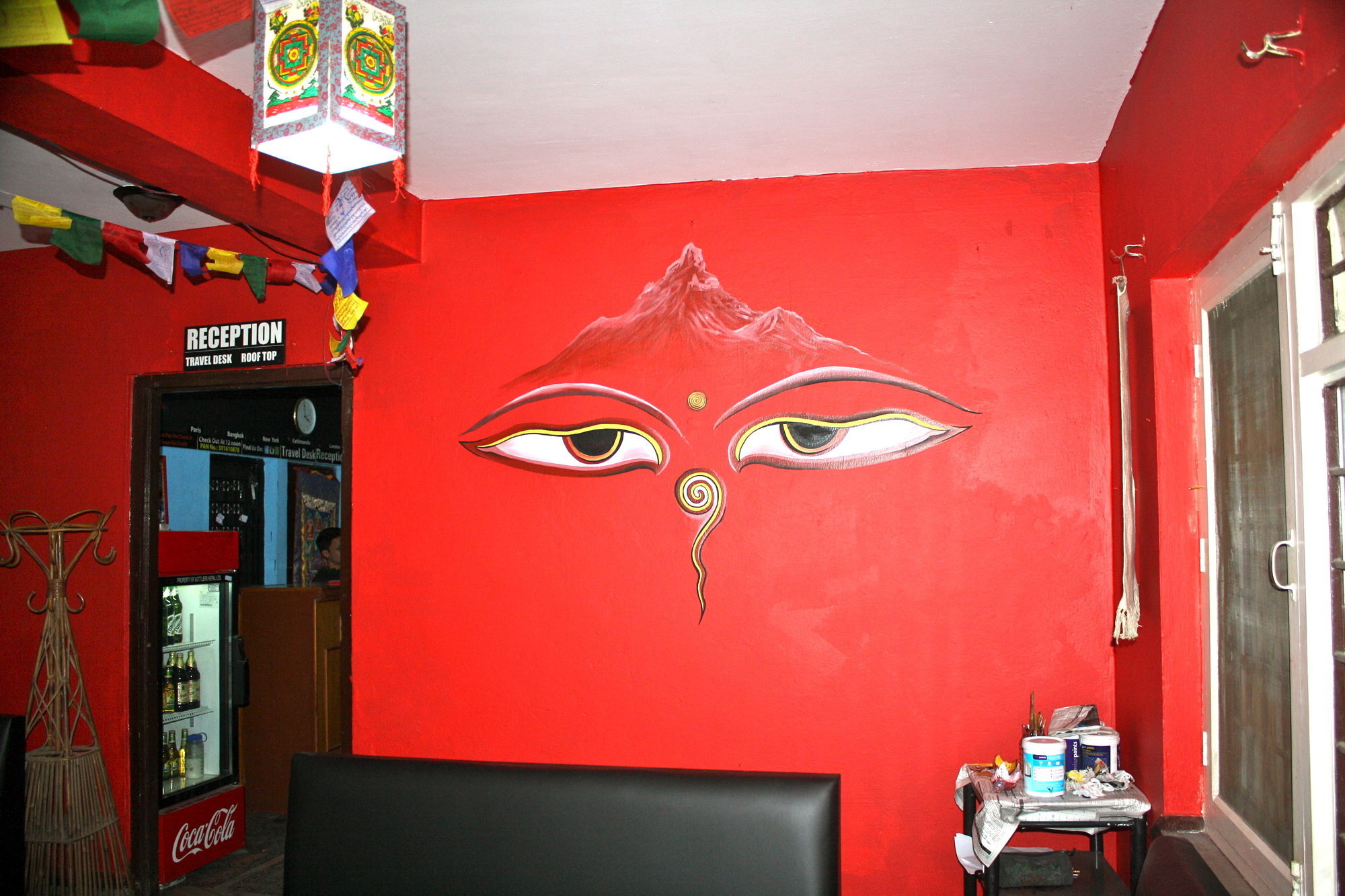 Hotel Sweet Dreams Katmandou Extérieur photo