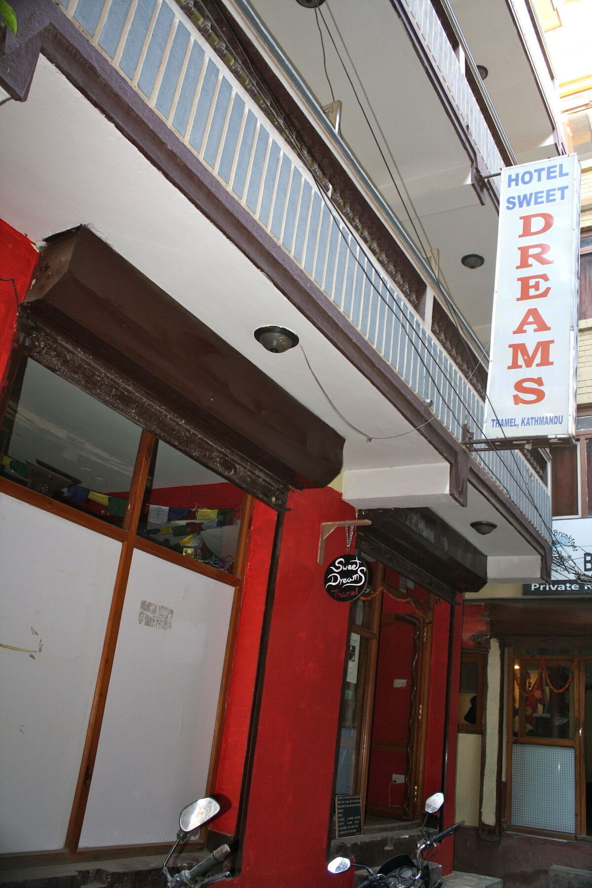 Hotel Sweet Dreams Katmandou Extérieur photo
